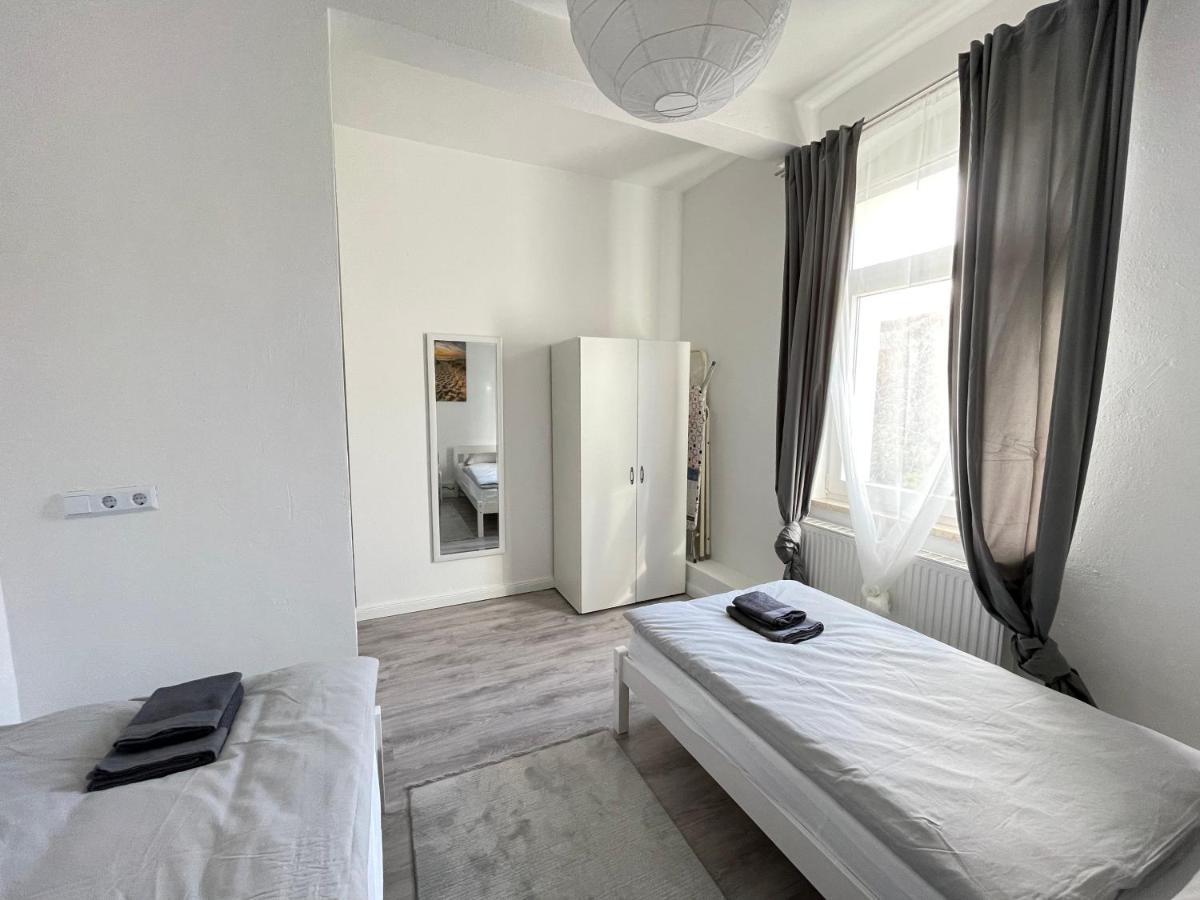 75Qm - 3 Rooms - Free Parking - Mallibase Apartments Hannover Esterno foto