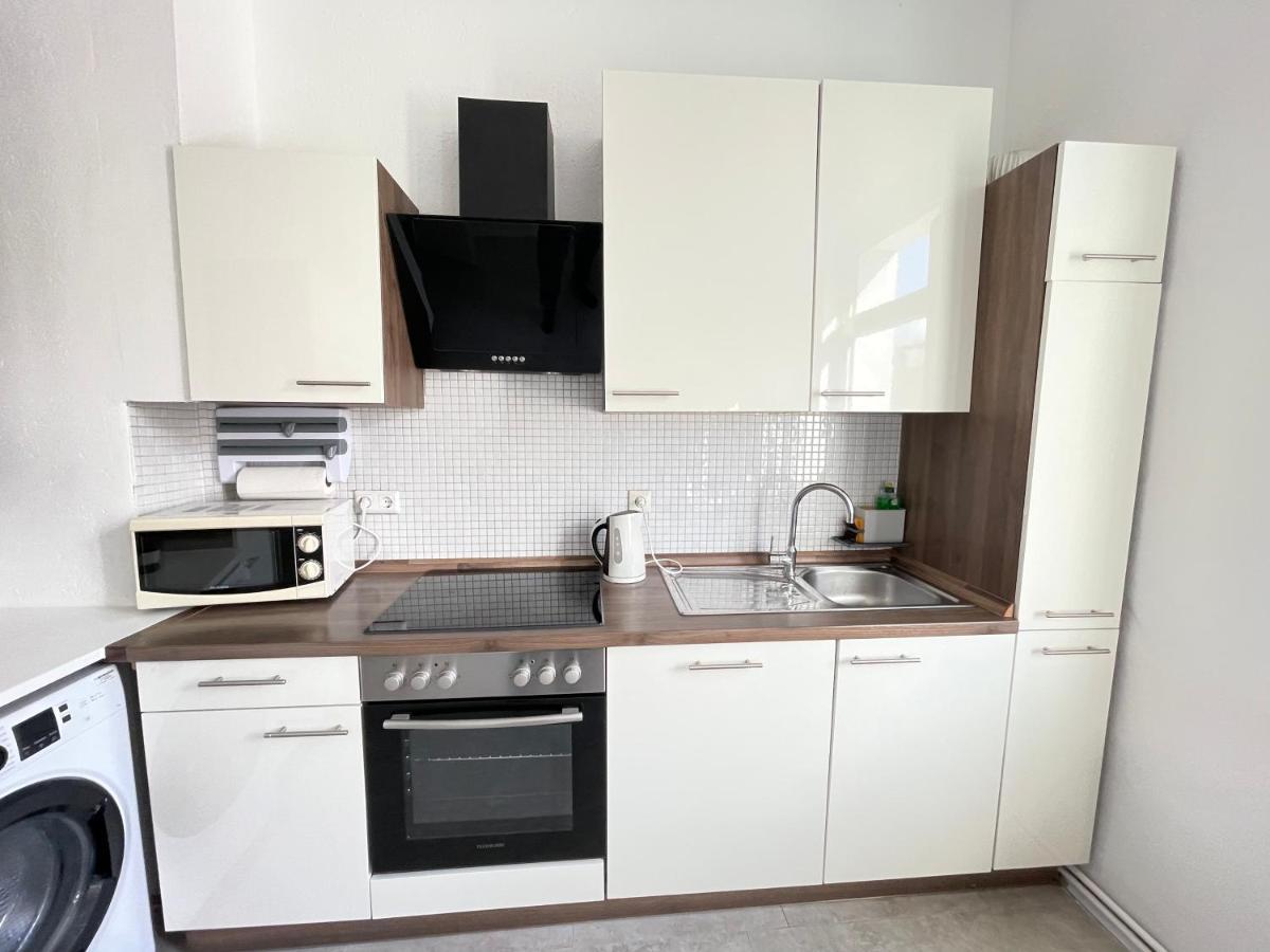 75Qm - 3 Rooms - Free Parking - Mallibase Apartments Hannover Esterno foto